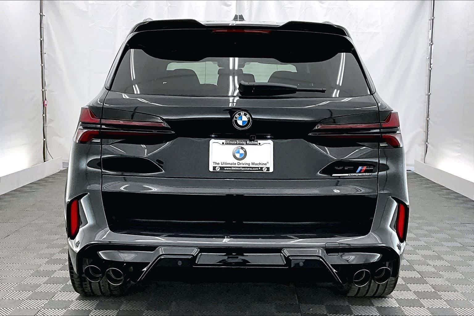 2026 BMW X5 M Competition