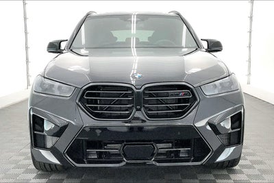 2026 BMW X5 M Competition