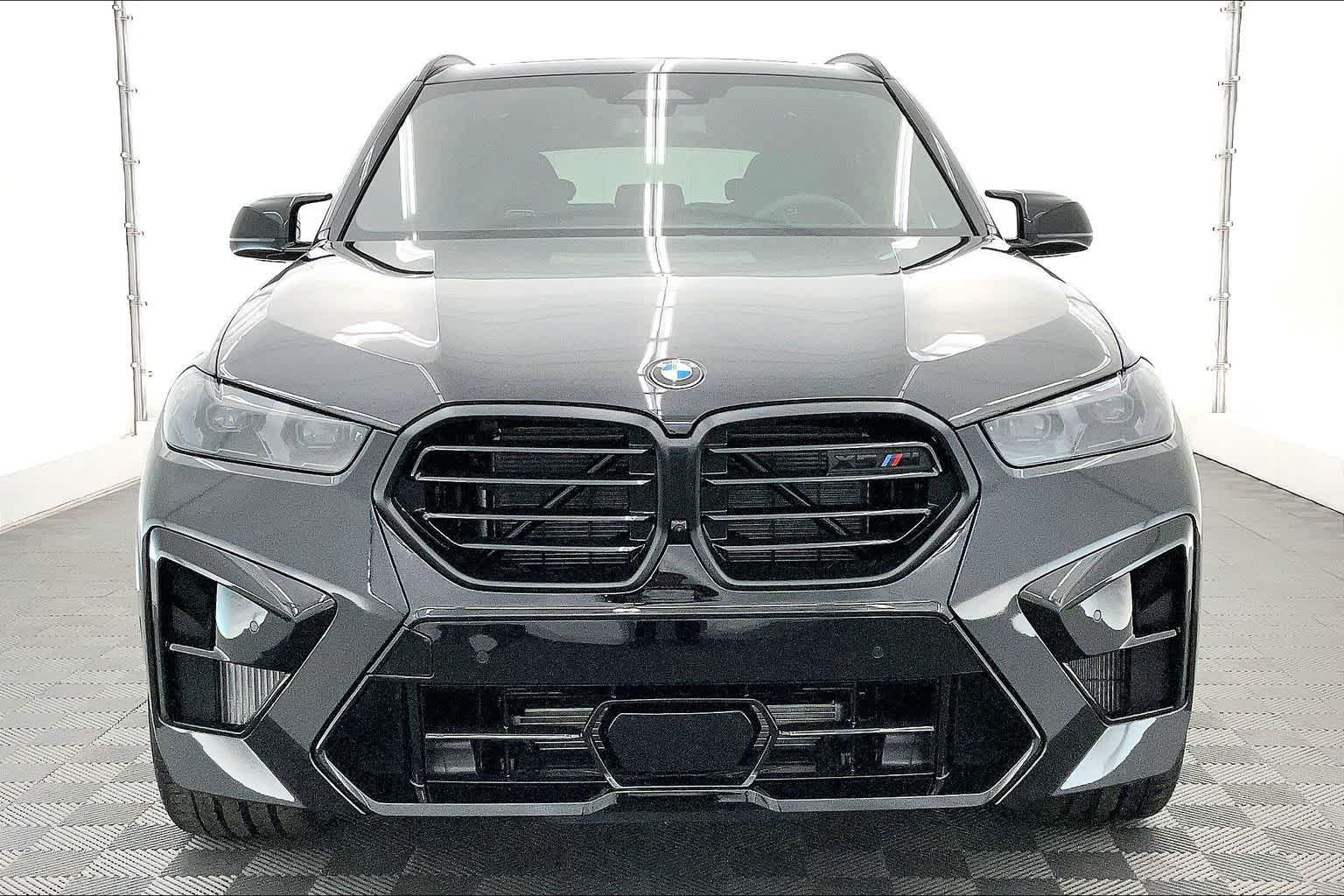 2026 BMW X5 M Competition