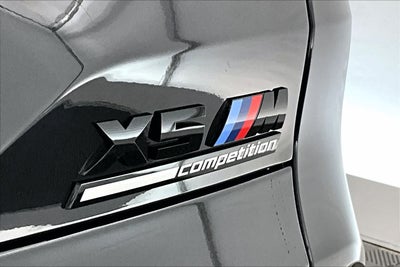 2026 BMW X5 M Competition