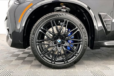 2026 BMW X5 M Competition