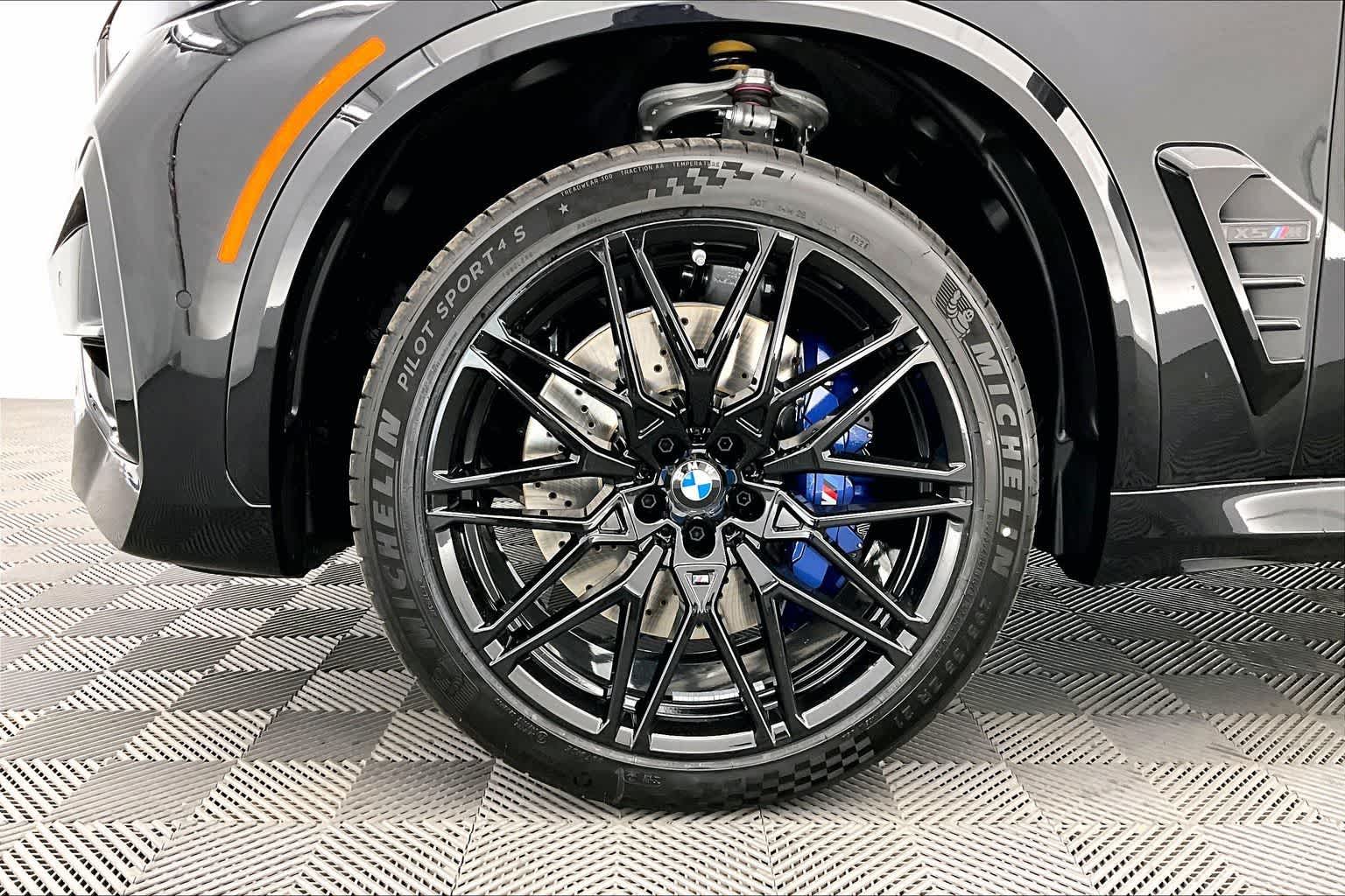 2026 BMW X5 M Competition