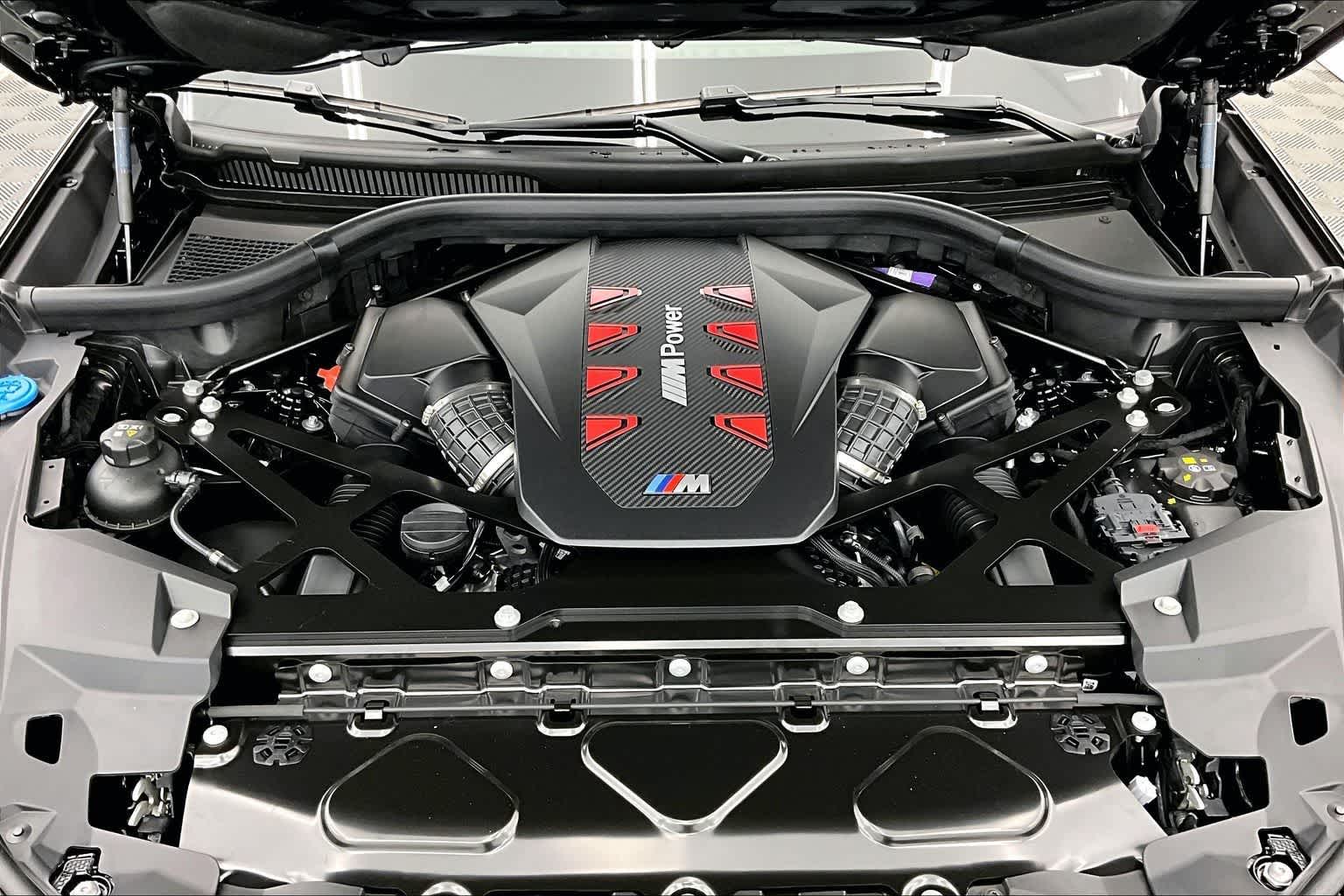 2026 BMW X5 M Competition