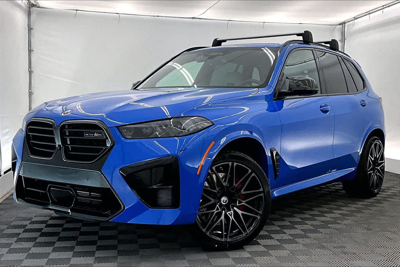 2026 BMW X5 M Competition