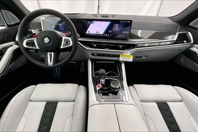 2026 BMW X5 M Competition