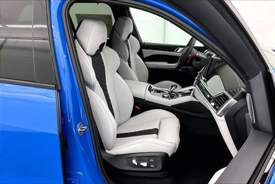 2026 BMW X5 M Competition
