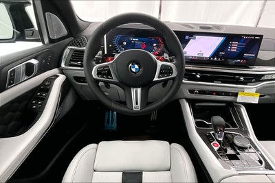 2026 BMW X5 M Competition