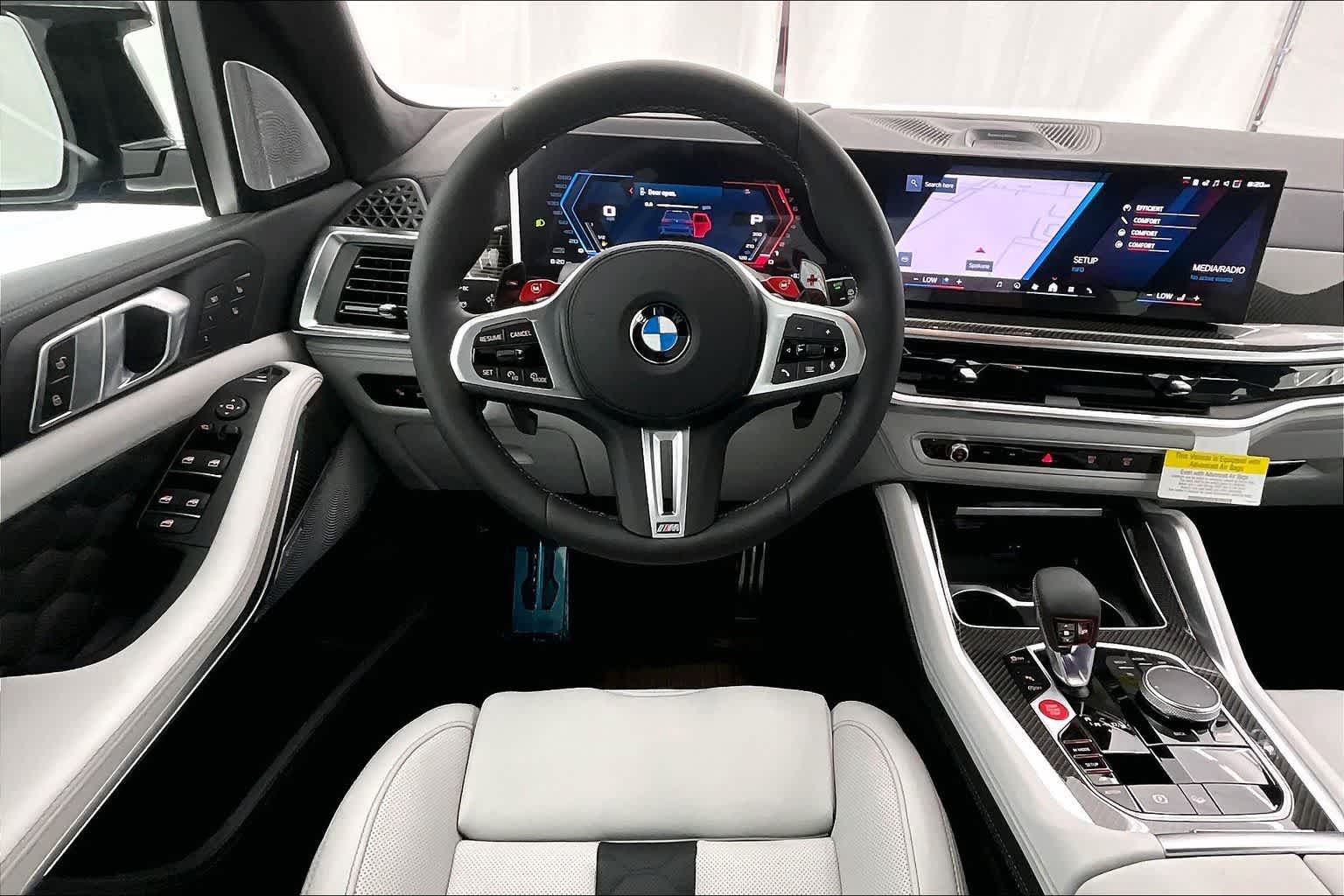 2026 BMW X5 M Competition