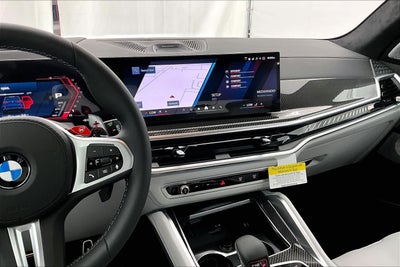 2026 BMW X5 M Competition