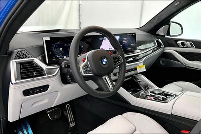 2026 BMW X5 M Competition