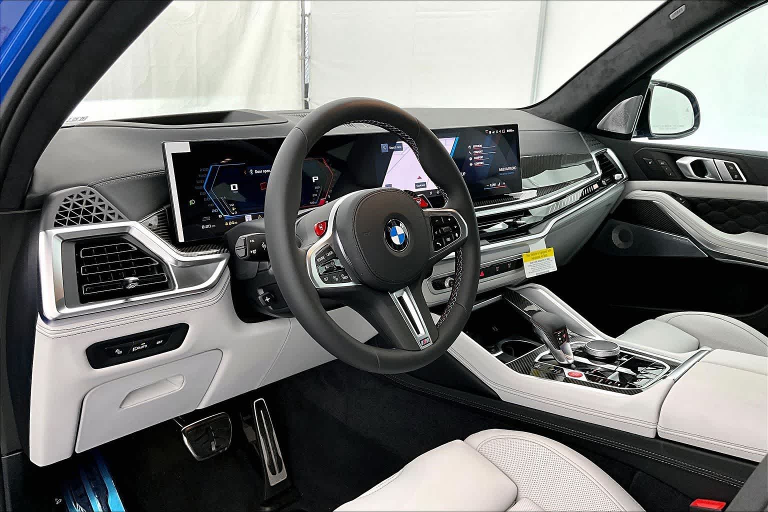 2026 BMW X5 M Competition