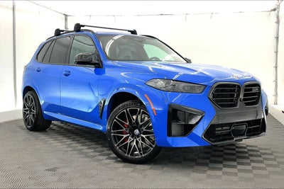 2026 BMW X5 M Competition