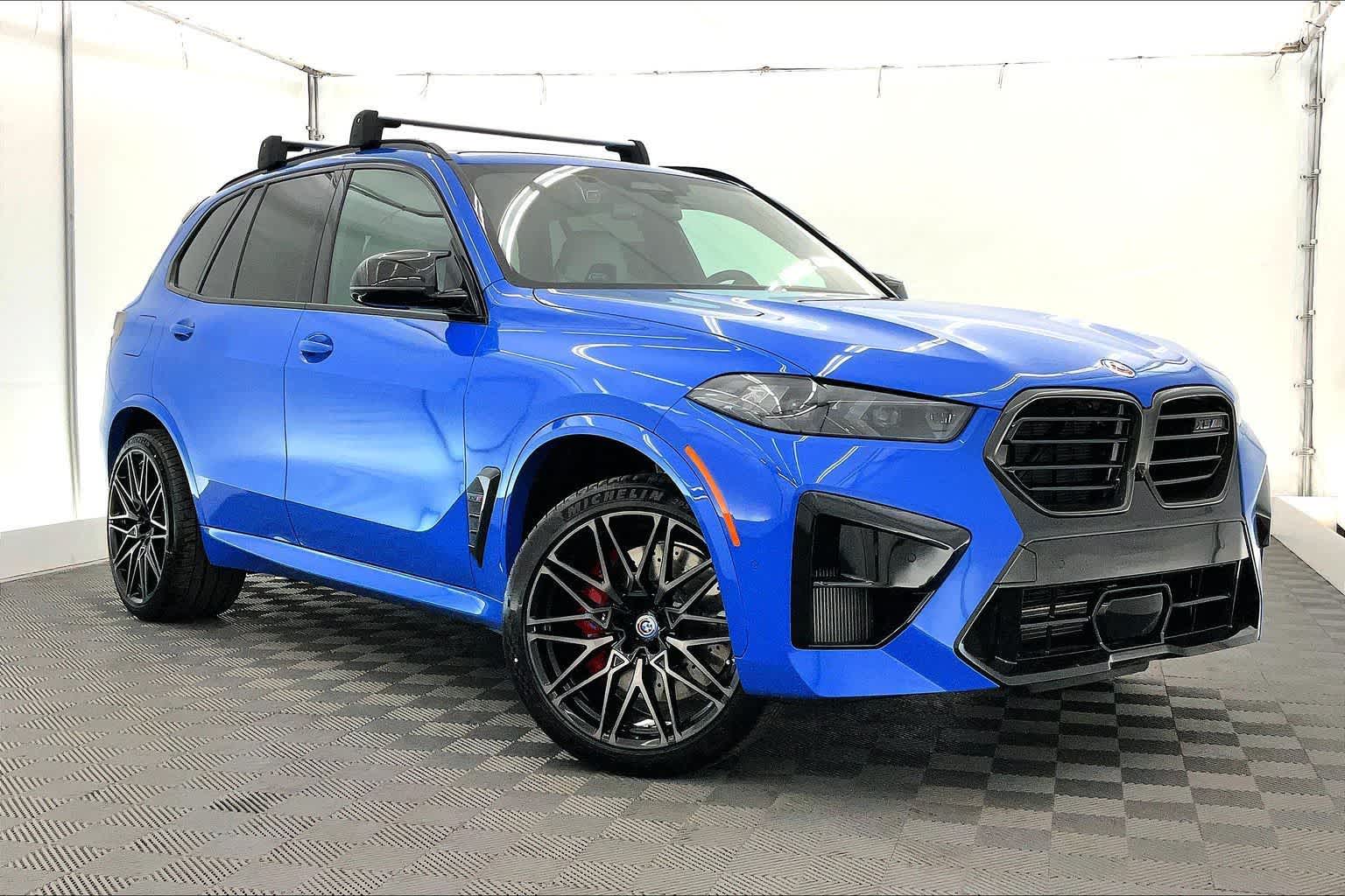 2026 BMW X5 M Competition