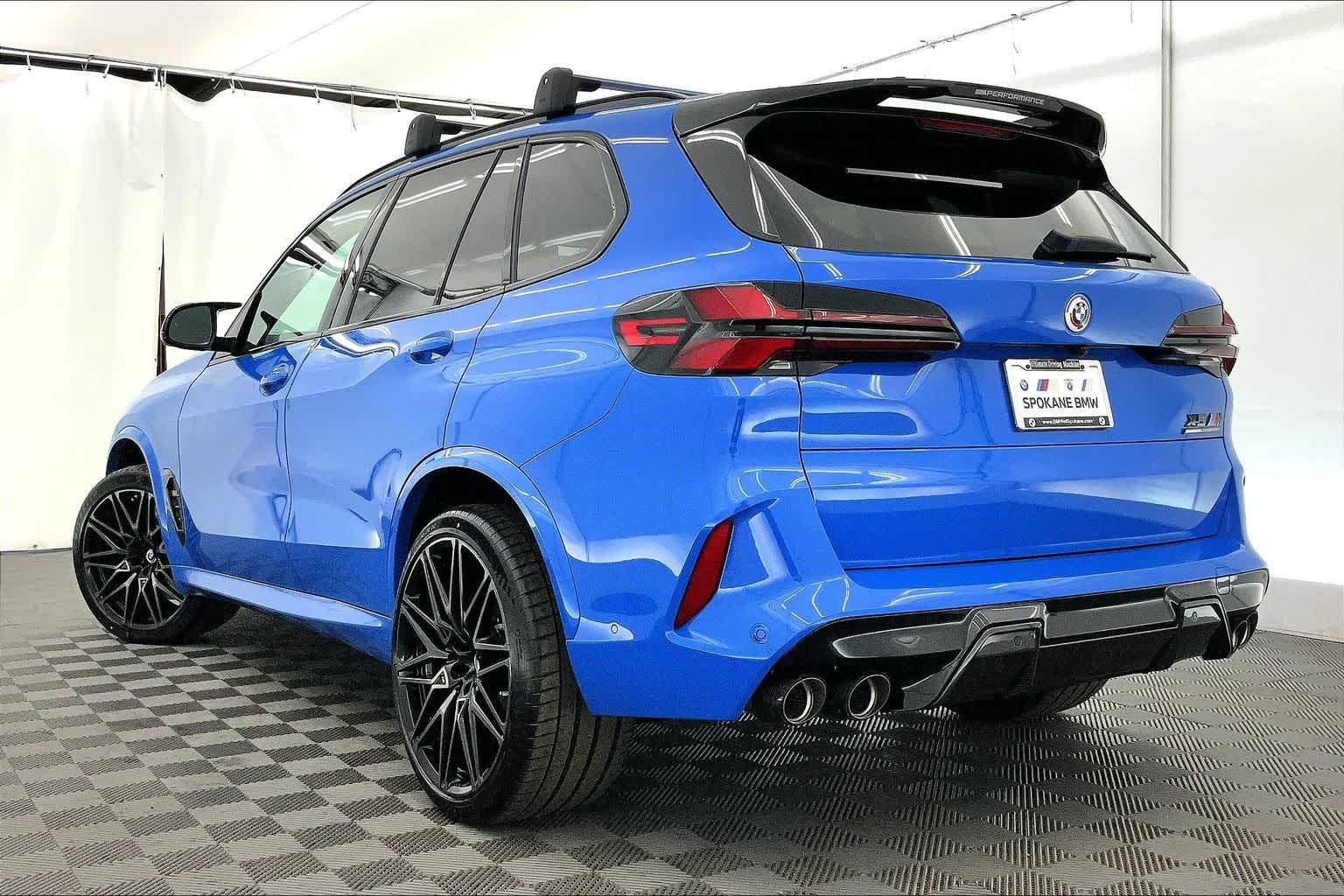 2026 BMW X5 M Competition