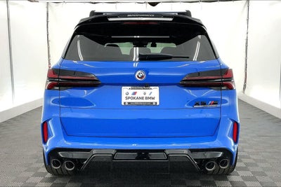 2026 BMW X5 M Competition