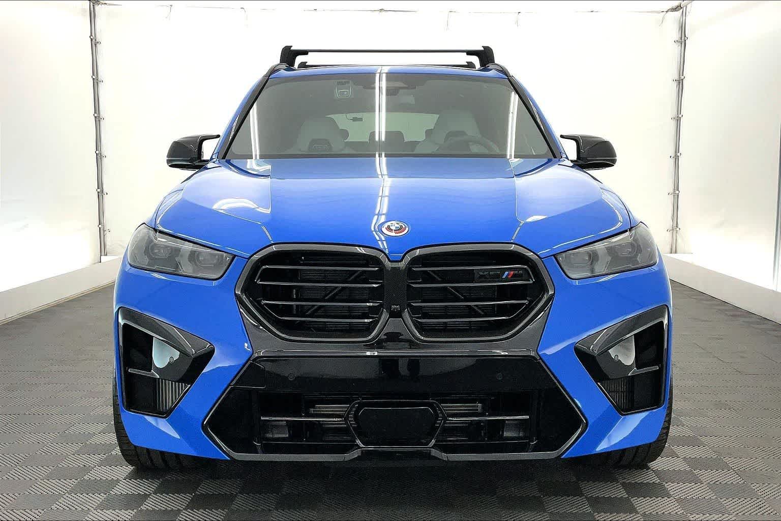 2026 BMW X5 M Competition