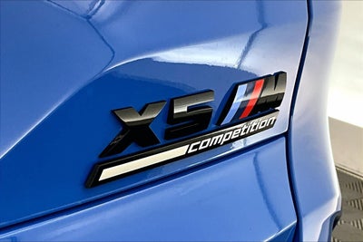 2026 BMW X5 M Competition