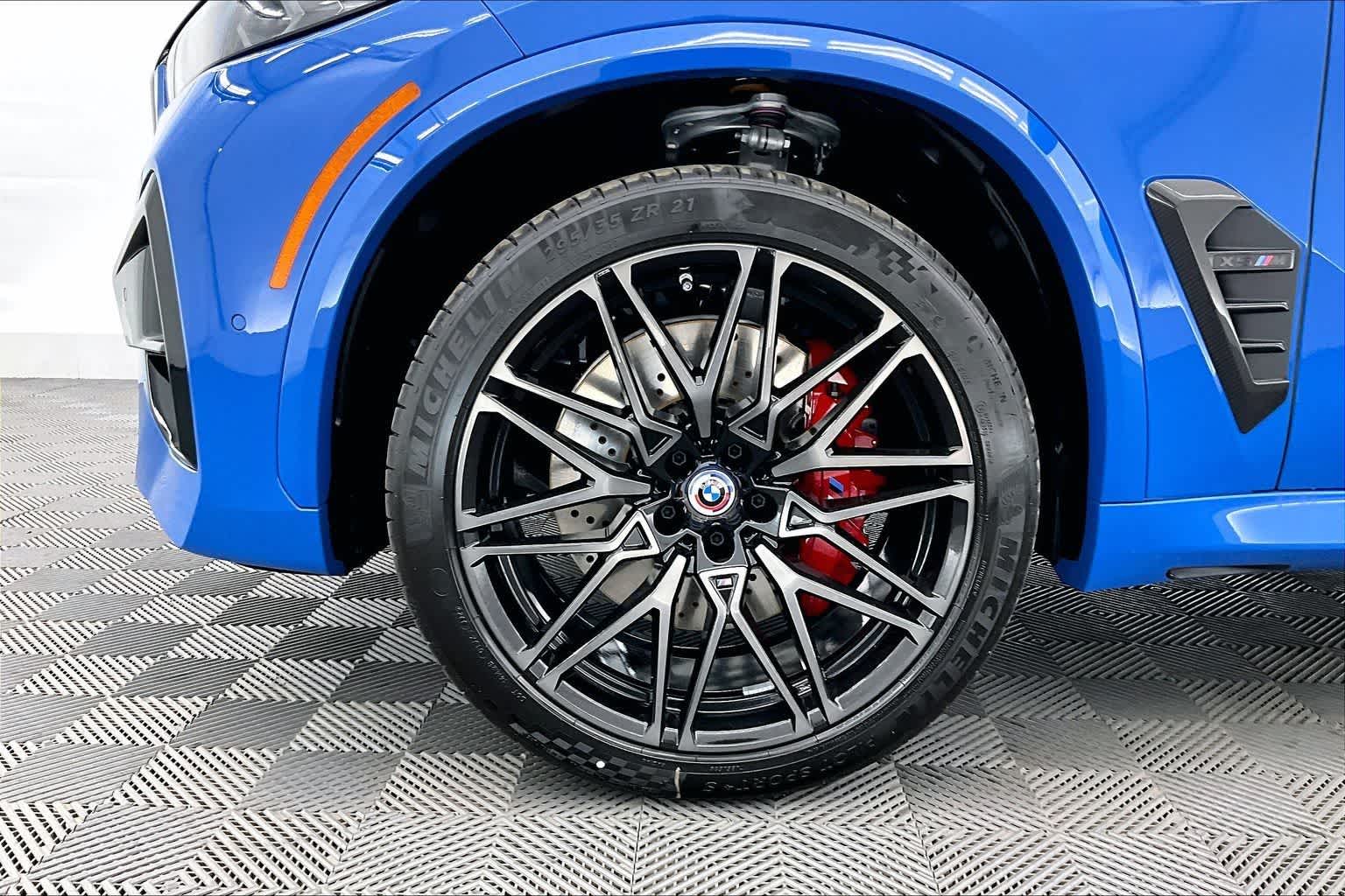 2026 BMW X5 M Competition