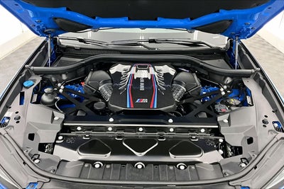 2026 BMW X5 M Competition