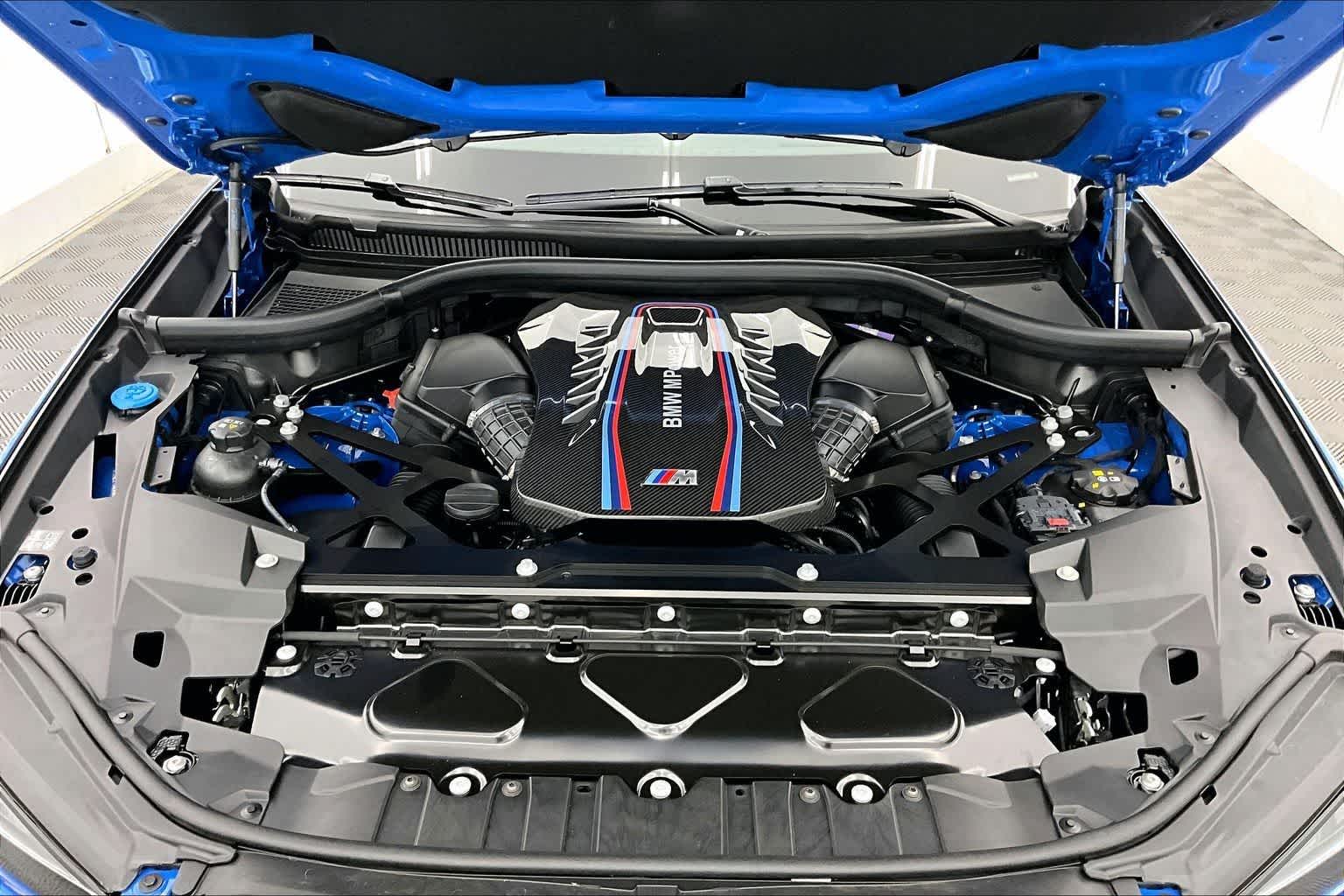 2026 BMW X5 M Competition
