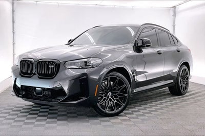 2023 BMW X4 M Sports Activity Coupe