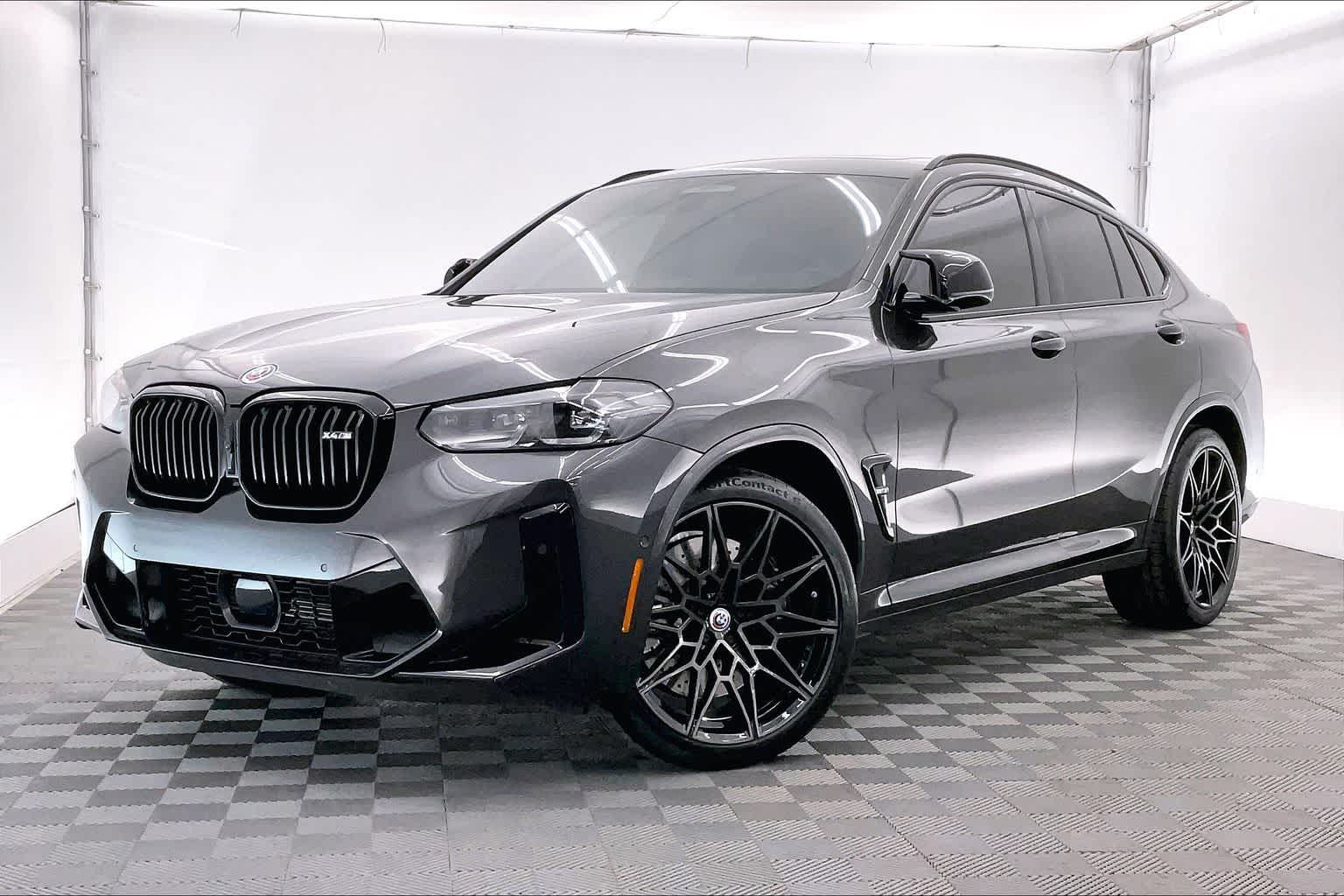 2023 BMW X4 M Sports Activity Coupe