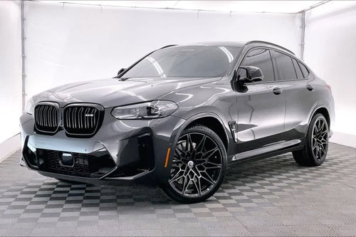 2023 BMW X4 M Sports Activity Coupe
