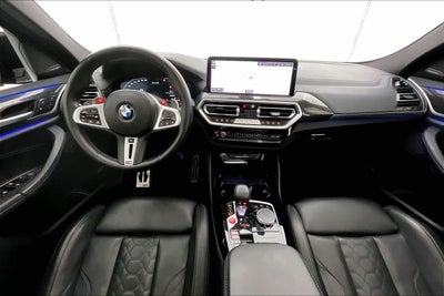 2023 BMW X4 M Sports Activity Coupe