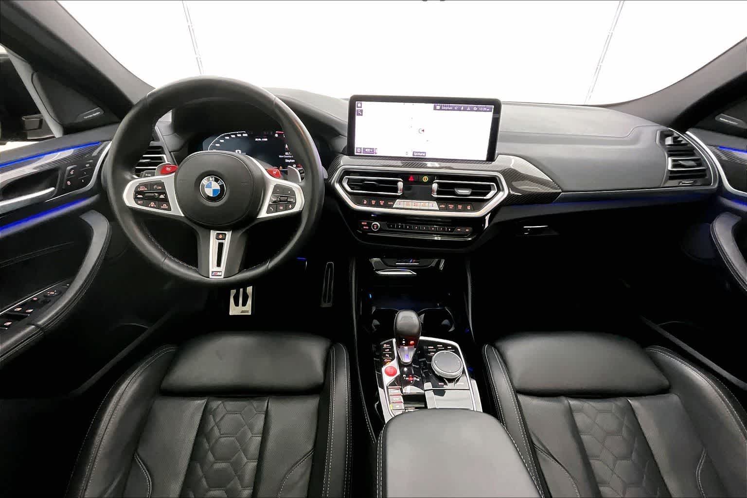 2023 BMW X4 M Sports Activity Coupe