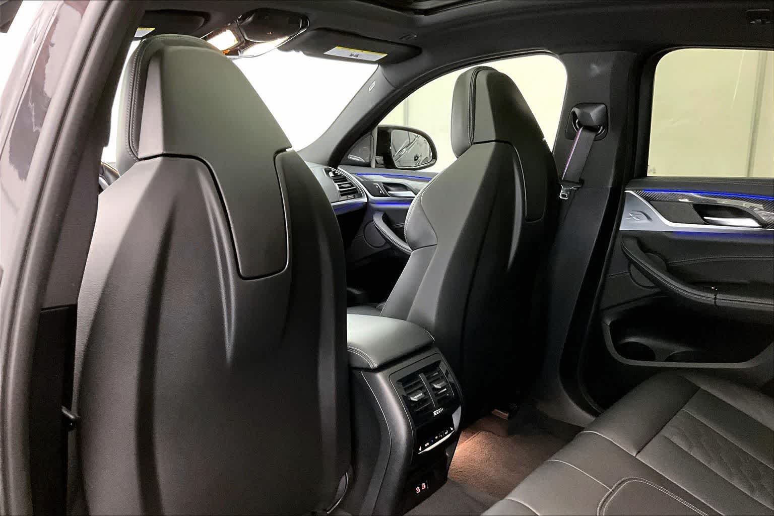 2023 BMW X4 M Sports Activity Coupe
