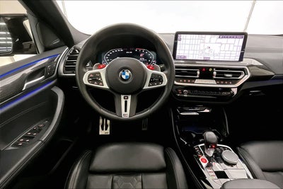 2023 BMW X4 M Sports Activity Coupe