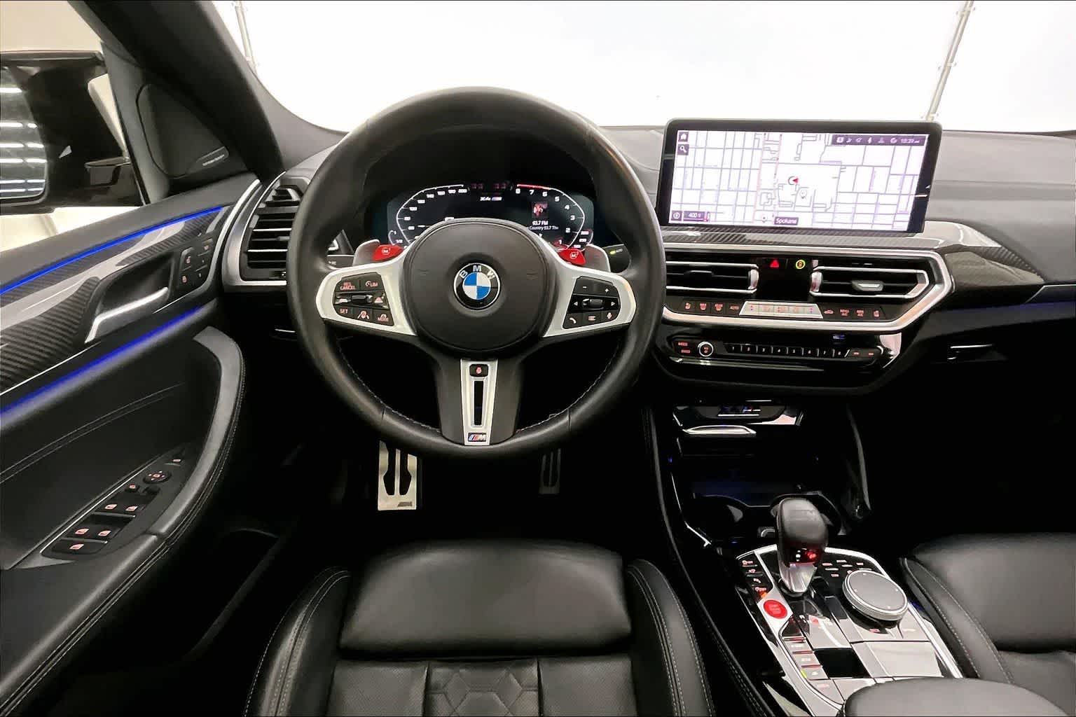 2023 BMW X4 M Sports Activity Coupe