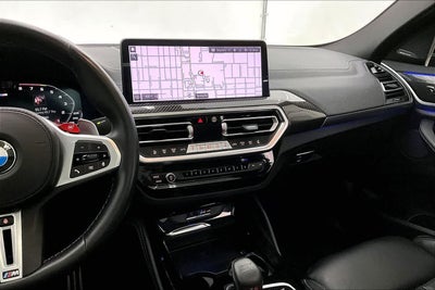 2023 BMW X4 M Sports Activity Coupe