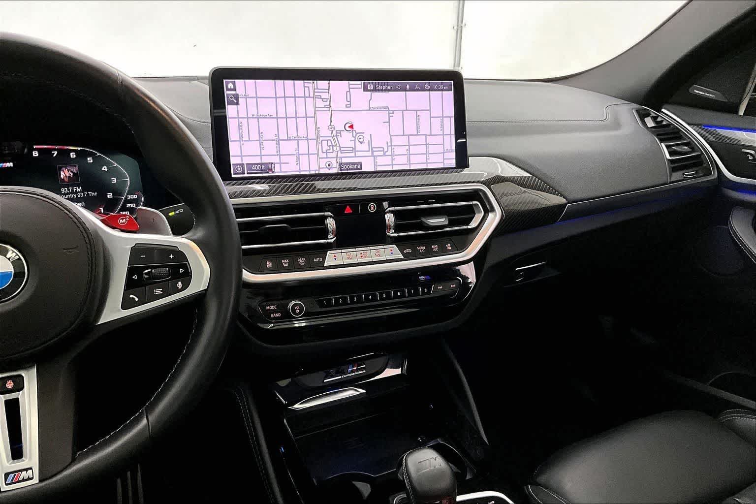 2023 BMW X4 M Sports Activity Coupe