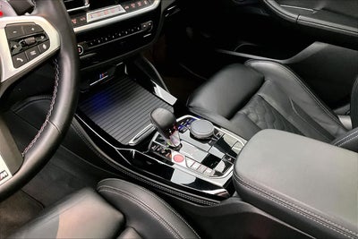 2023 BMW X4 M Sports Activity Coupe