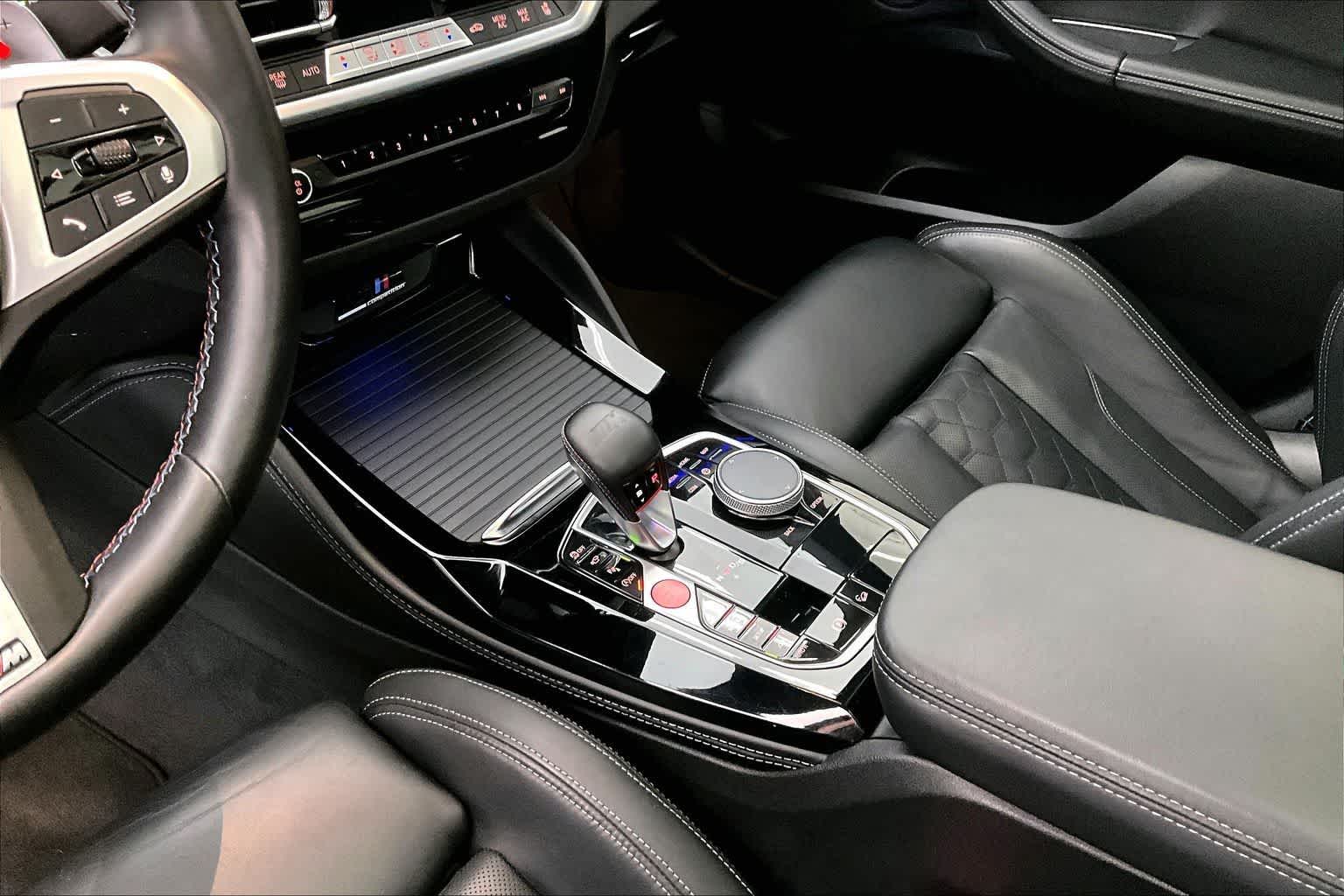 2023 BMW X4 M Sports Activity Coupe