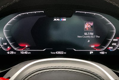 2023 BMW X4 M Sports Activity Coupe