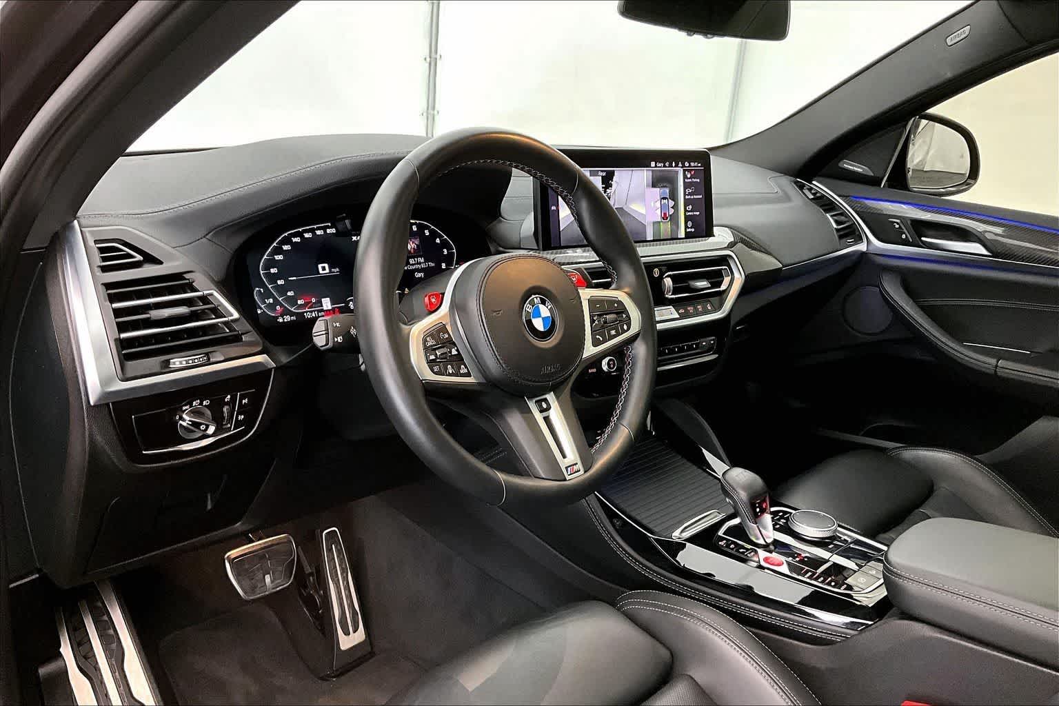 2023 BMW X4 M Sports Activity Coupe