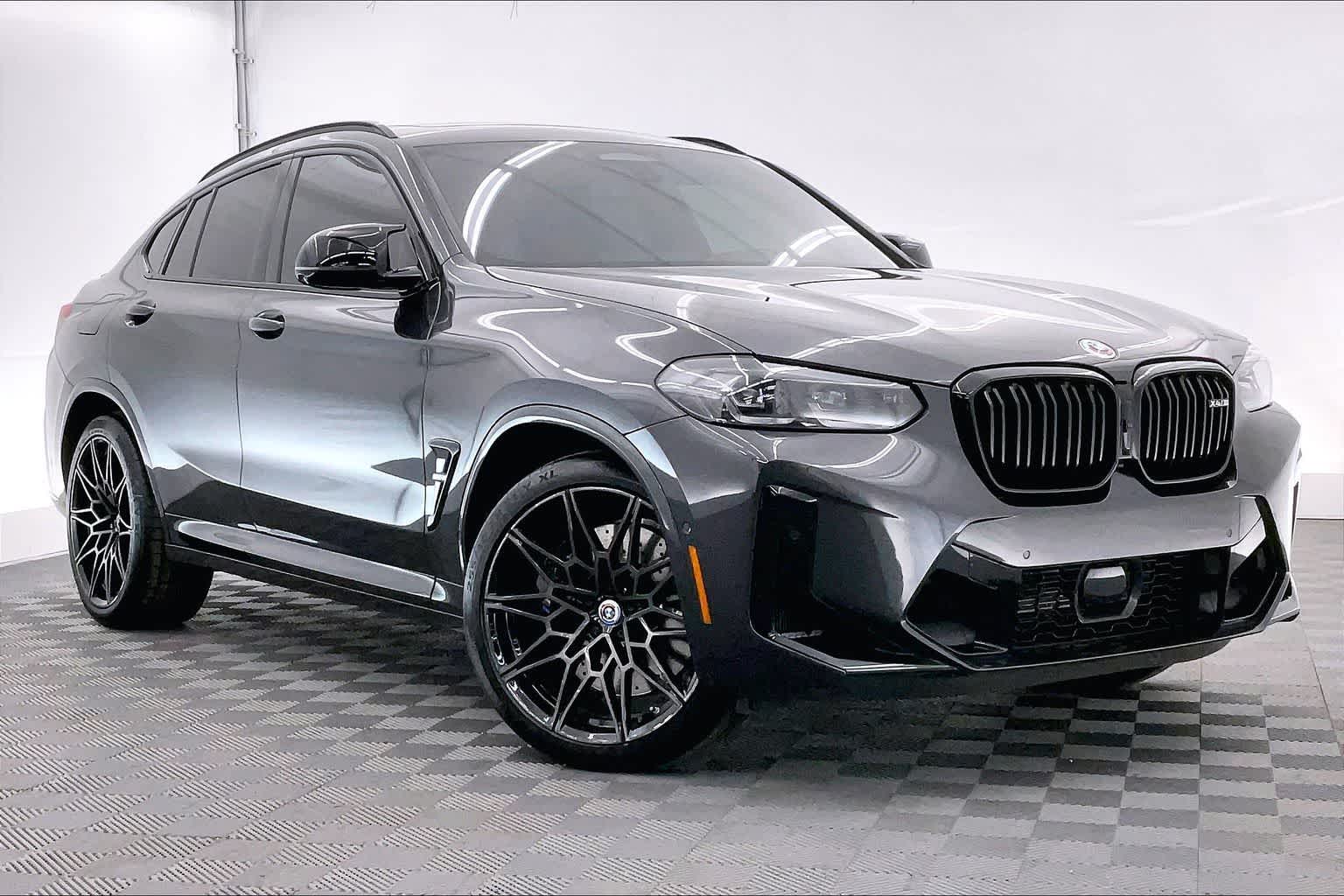 2023 BMW X4 M Sports Activity Coupe