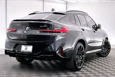 2023 BMW X4 M Sports Activity Coupe