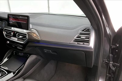 2023 BMW X4 M Sports Activity Coupe