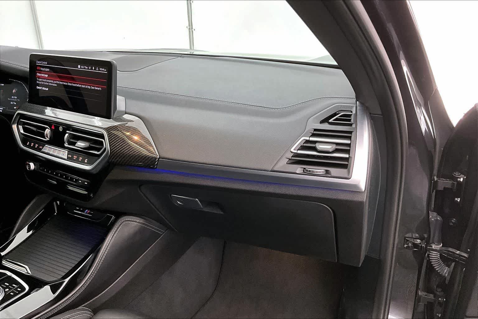 2023 BMW X4 M Sports Activity Coupe
