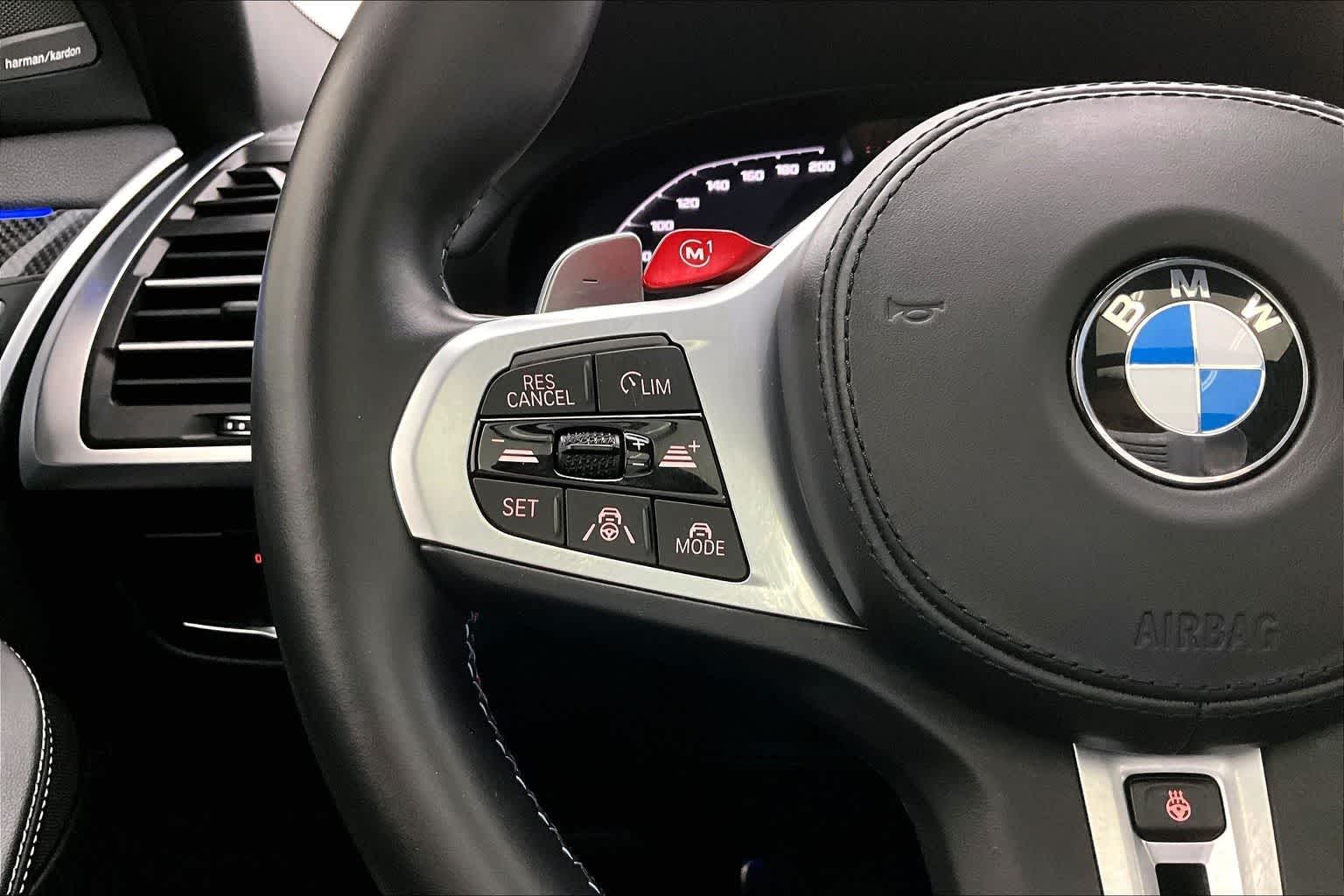2023 BMW X4 M Sports Activity Coupe