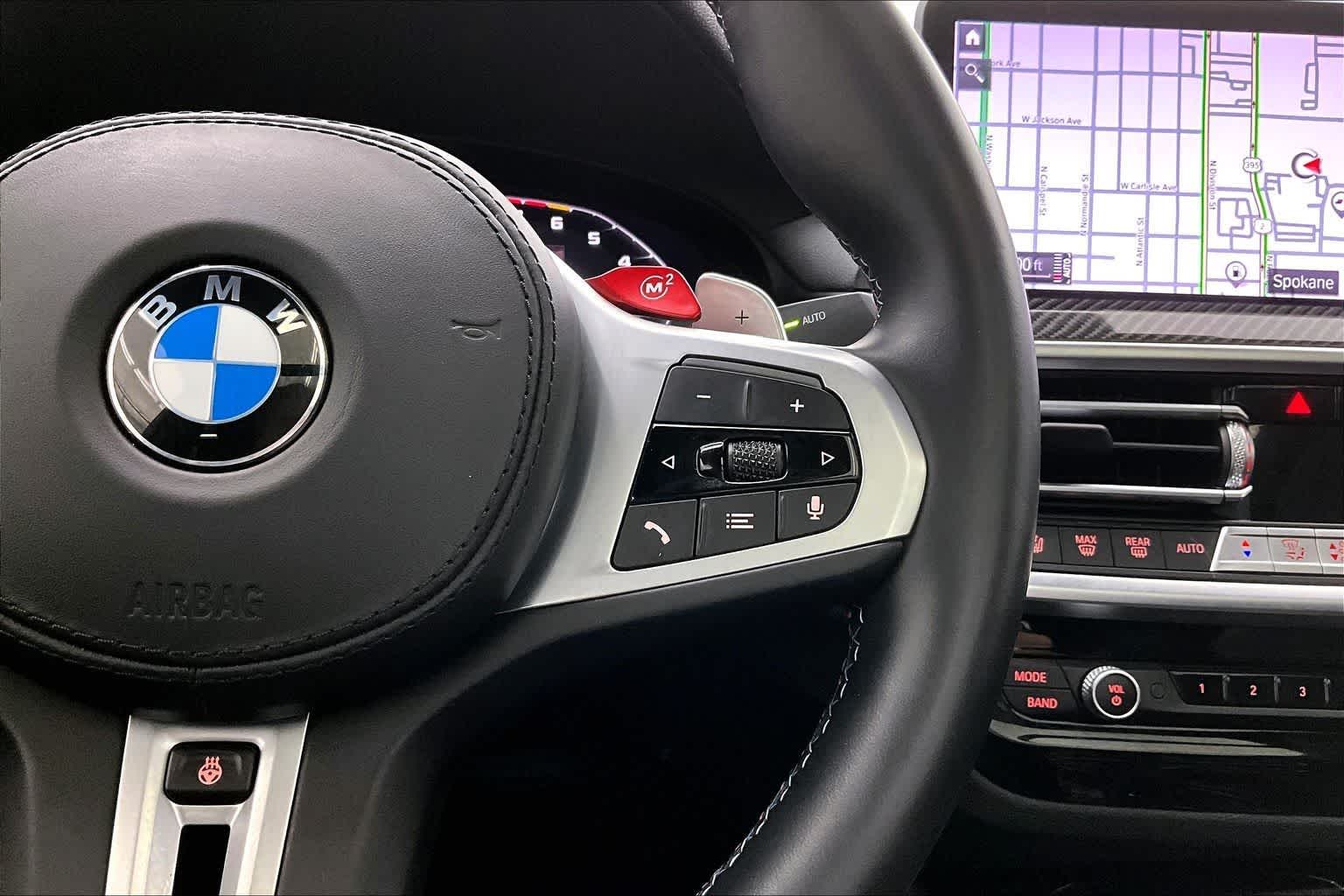 2023 BMW X4 M Sports Activity Coupe