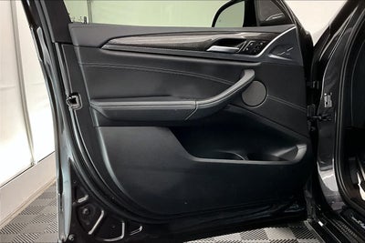 2023 BMW X4 M Sports Activity Coupe