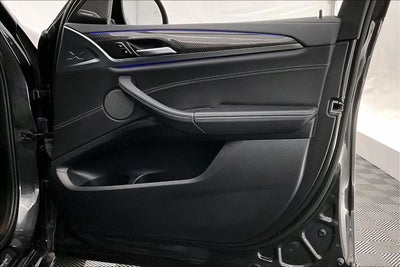 2023 BMW X4 M Sports Activity Coupe