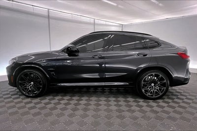 2023 BMW X4 M Sports Activity Coupe