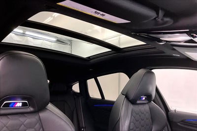 2023 BMW X4 M Sports Activity Coupe