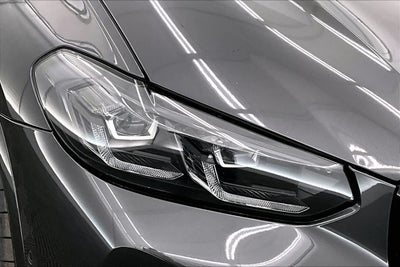 2023 BMW X4 M Sports Activity Coupe