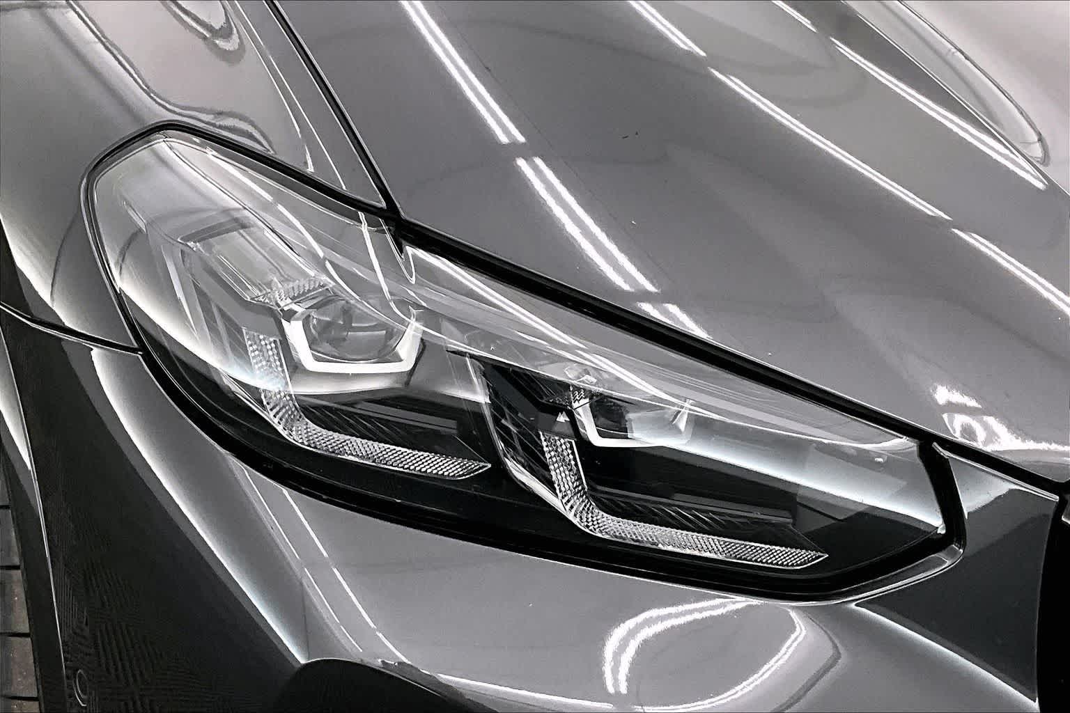 2023 BMW X4 M Sports Activity Coupe